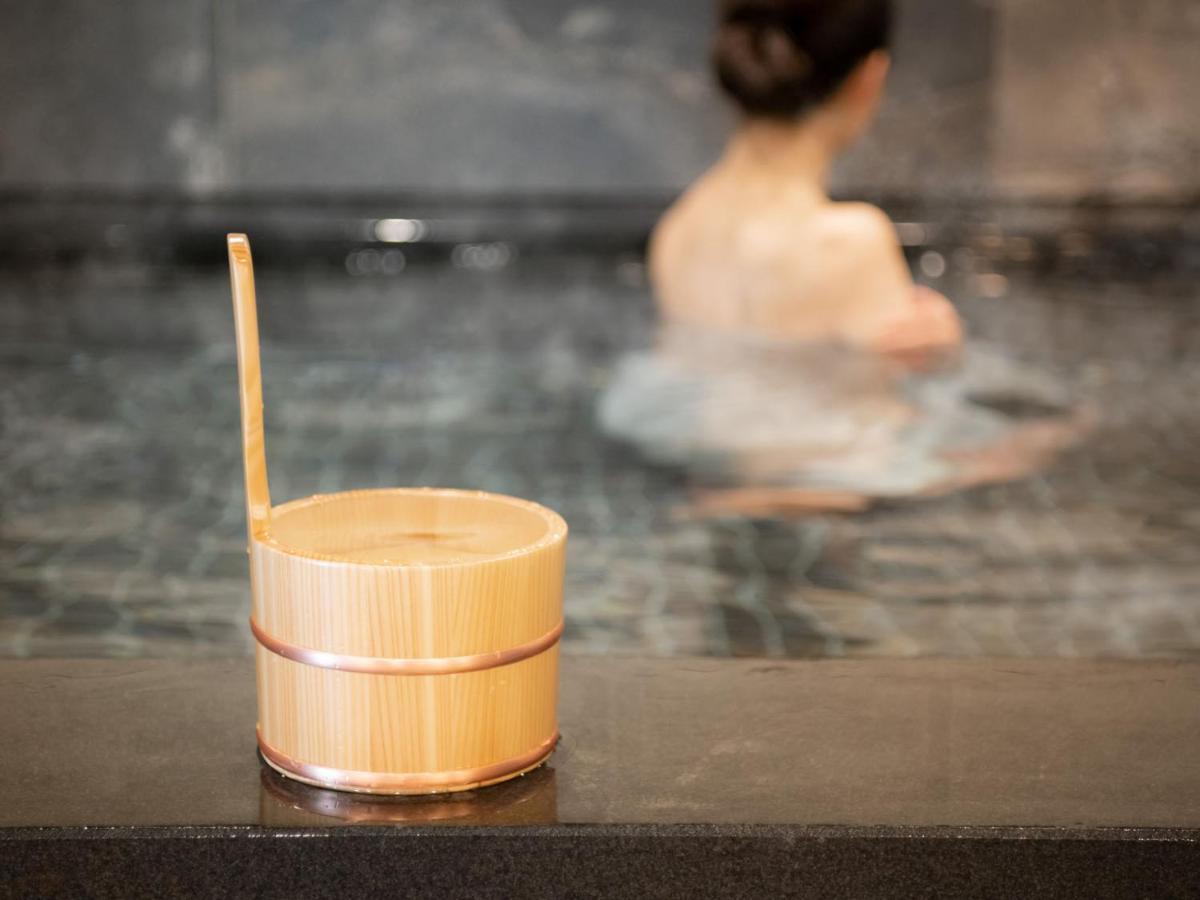 Super Hotel Shinagawa Aomono-Yokocho Tōkyō Extérieur photo