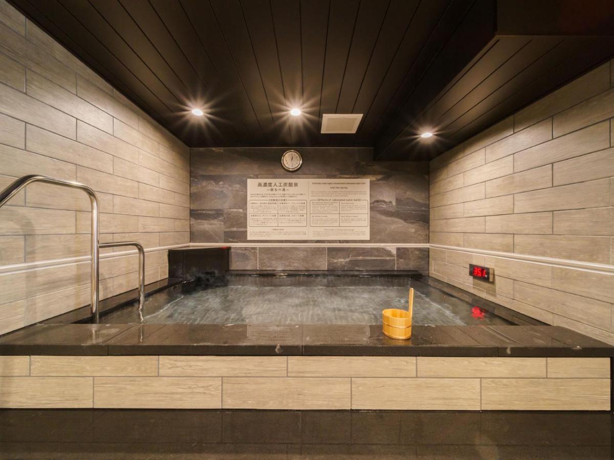 Super Hotel Shinagawa Aomono-Yokocho Tōkyō Extérieur photo