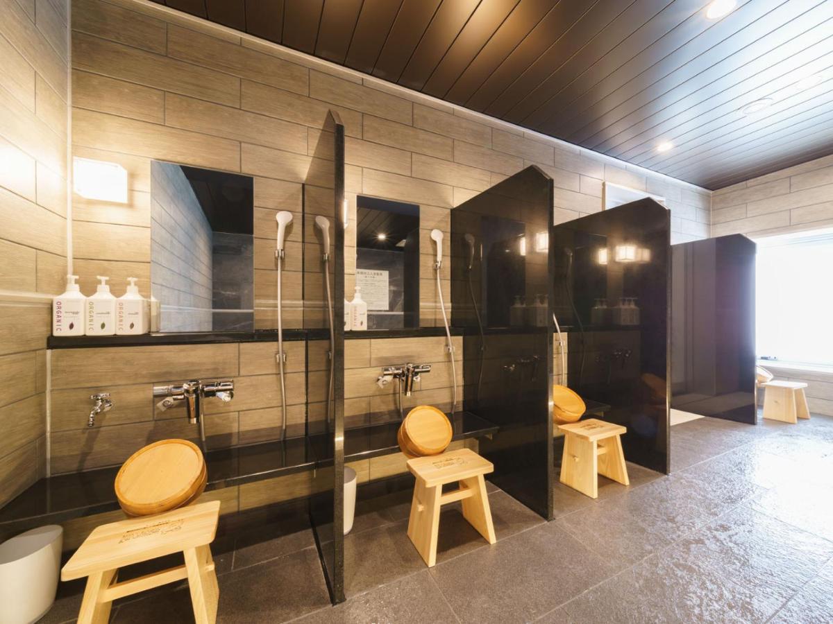 Super Hotel Shinagawa Aomono-Yokocho Tōkyō Extérieur photo