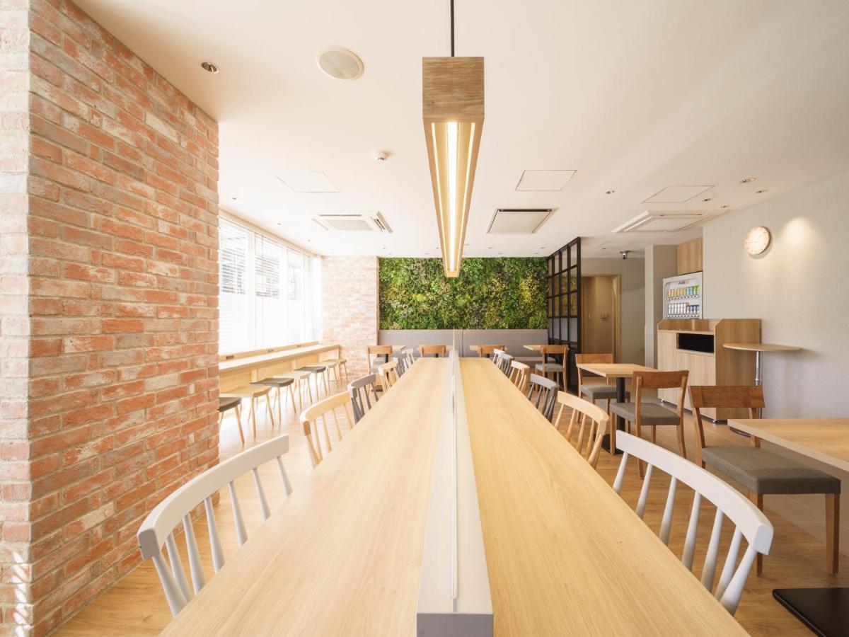 Super Hotel Shinagawa Aomono-Yokocho Tōkyō Extérieur photo