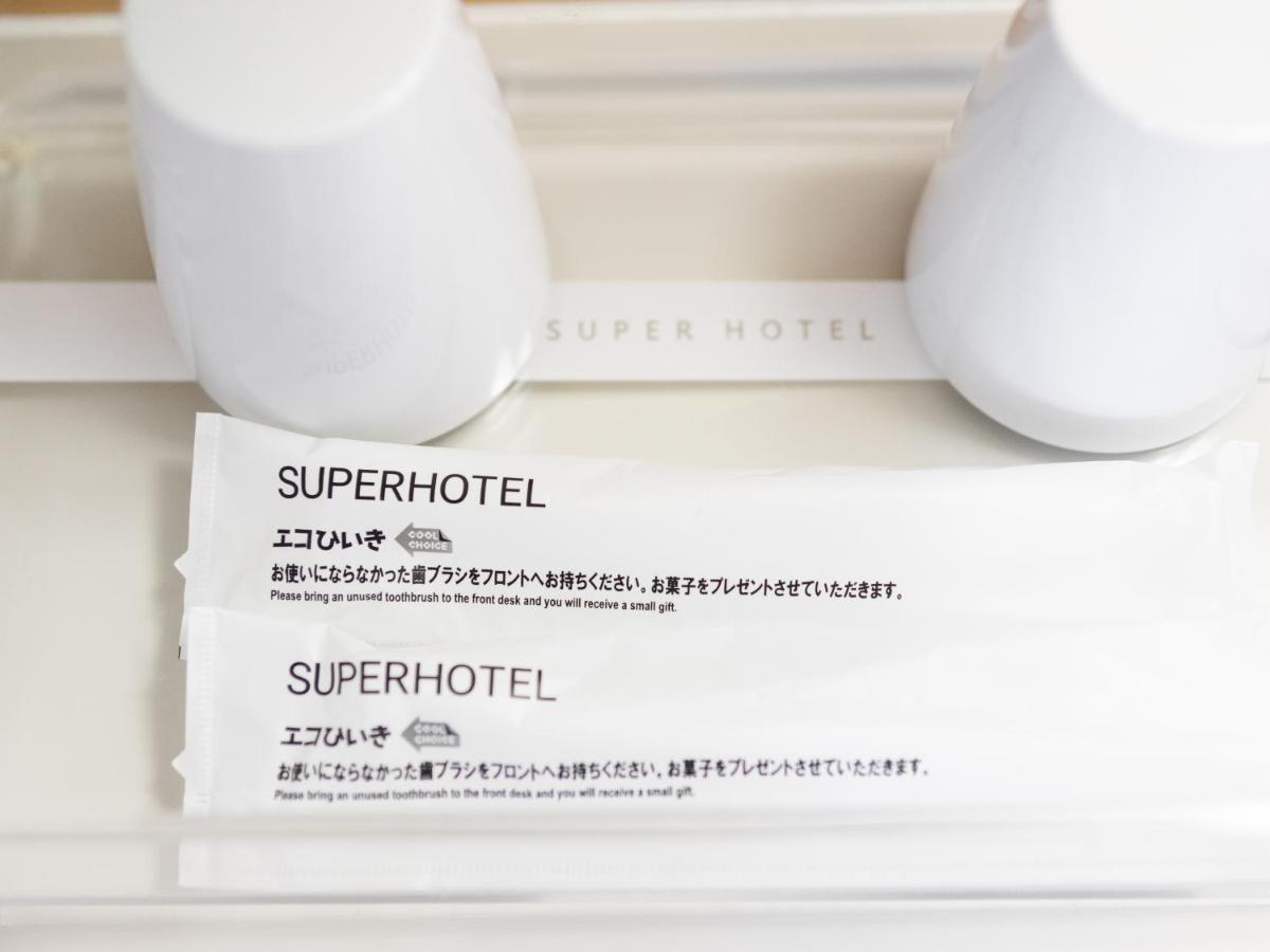Super Hotel Shinagawa Aomono-Yokocho Tōkyō Extérieur photo