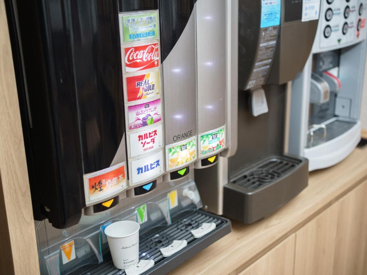 Super Hotel Shinagawa Aomono-Yokocho Tōkyō Extérieur photo